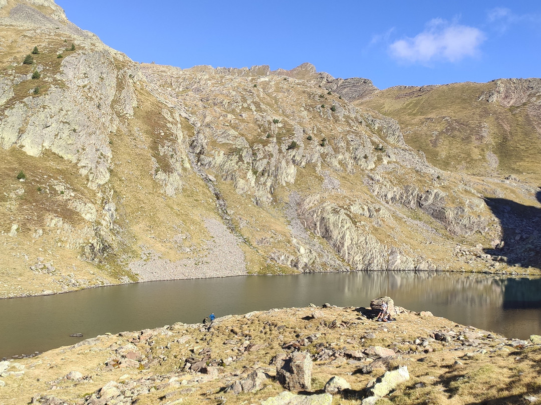 Ibones de Gorgutes y Puerto de la Glera景点图片