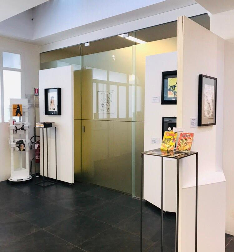 Little Nemo Art Gallery-都灵必去景点