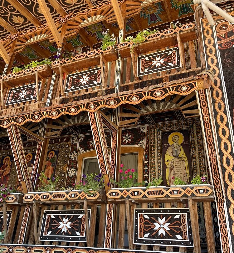 Beaded Temple of Anastasia the Obscenitelnitsy-Bashtanovka必去景点