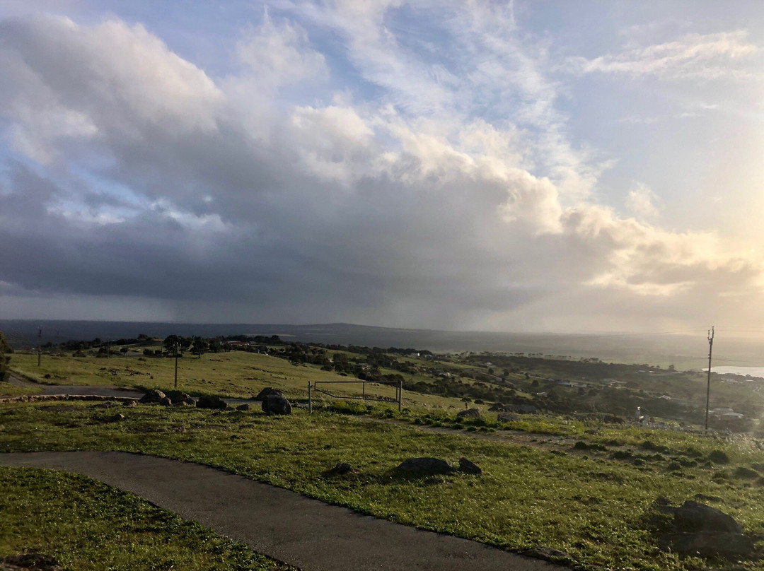 Winter Hill Lookout-Port Lincoln必去景点