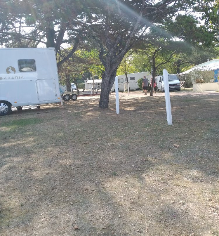 Camping Ostrea主图