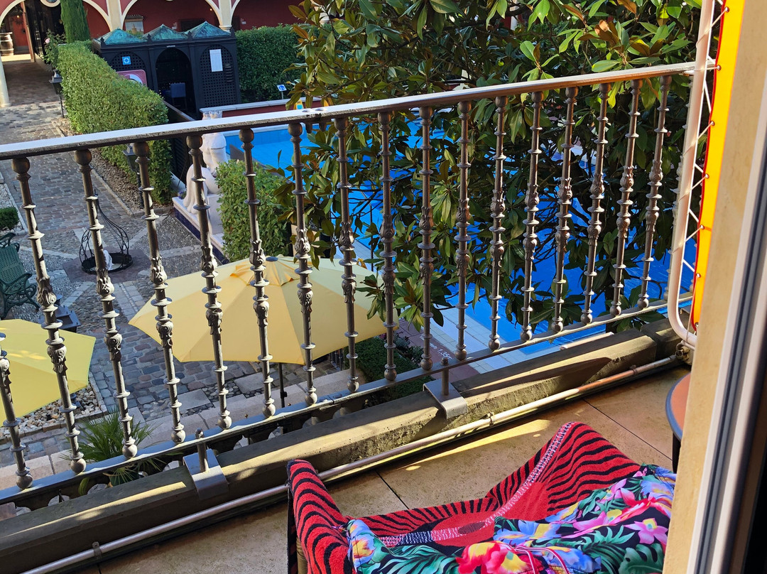 Hotel "El Andaluz" Europa-Park主图