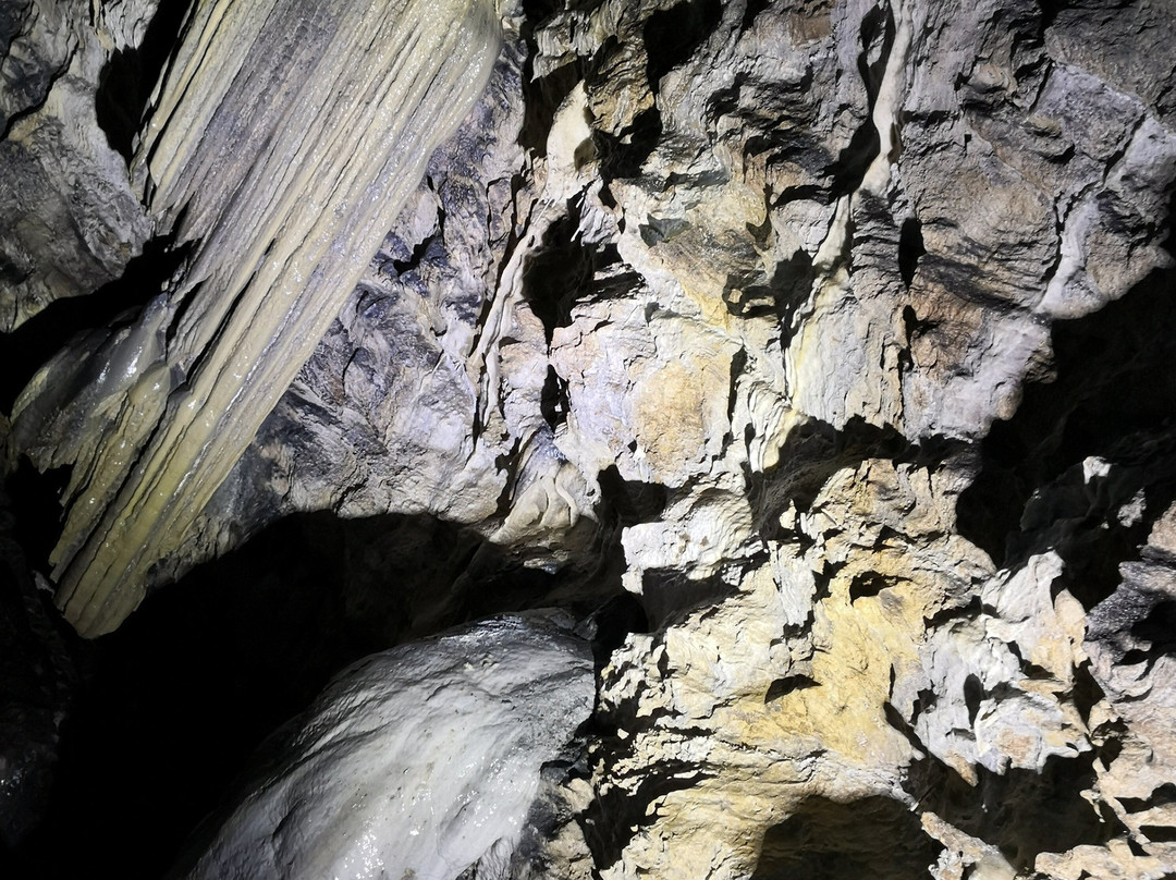 Grotta di Rio Martino景点图片