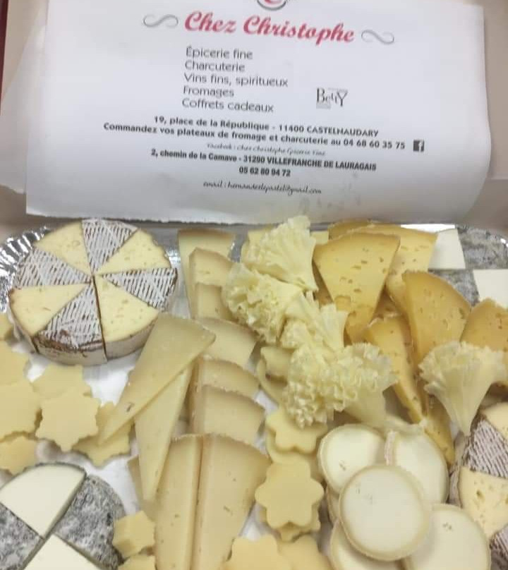 Chez Christophe-Villefranche-de-Lauragais必去景点
