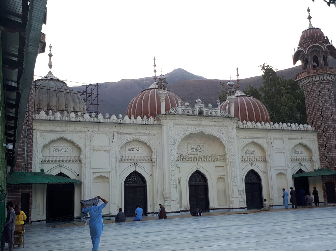 Shahi Mosque景点图片