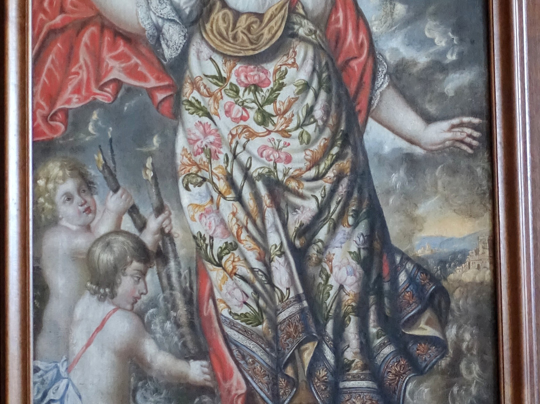 Musee Dupuy Mestreau景点图片