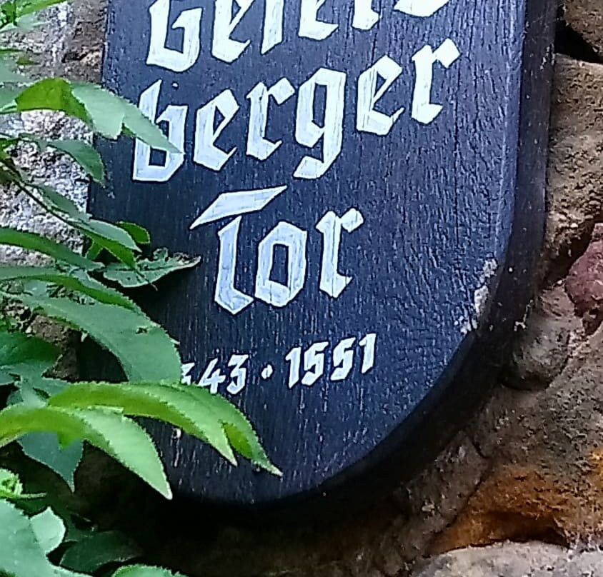 Geiersberger Tor