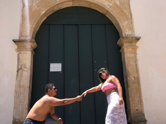 Stillo Receptivo-累西腓必去景点