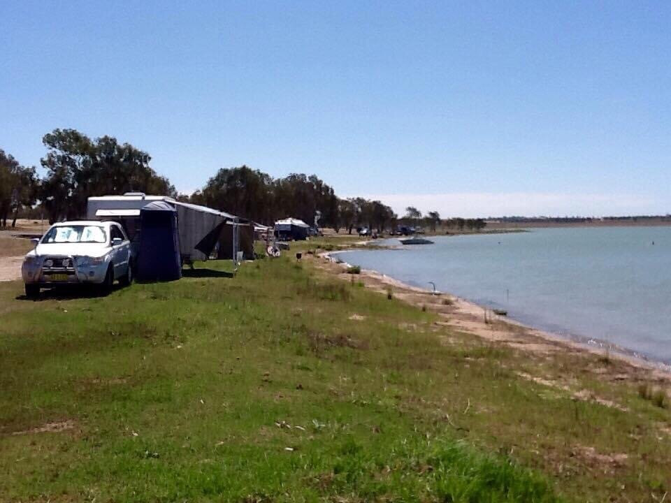Greens Lake Recreation Reserve-Stanhope必去景点