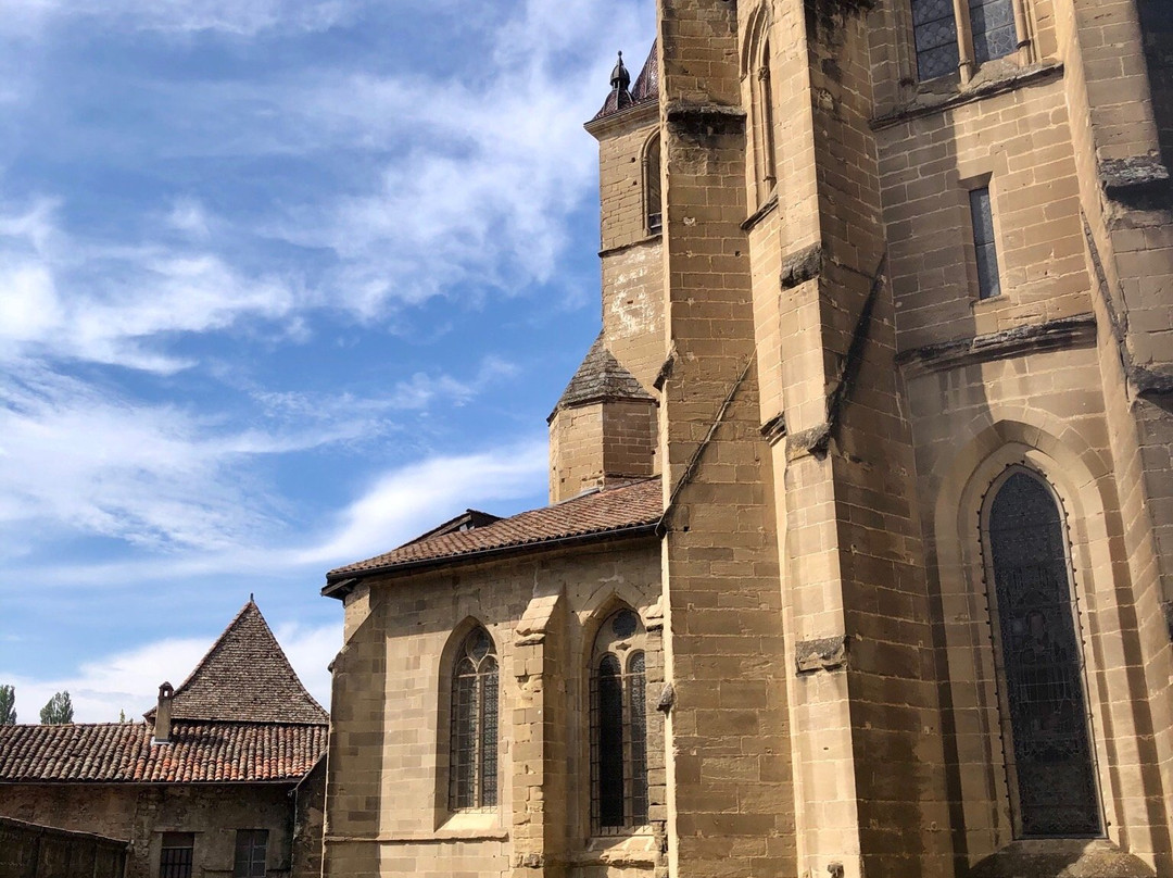 Tresor de l'Abbaye de Saint-Antoine景点图片