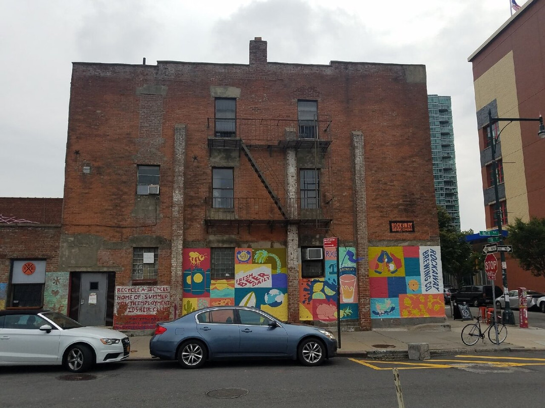 Rockaway Brewing Company-长岛市必去景点