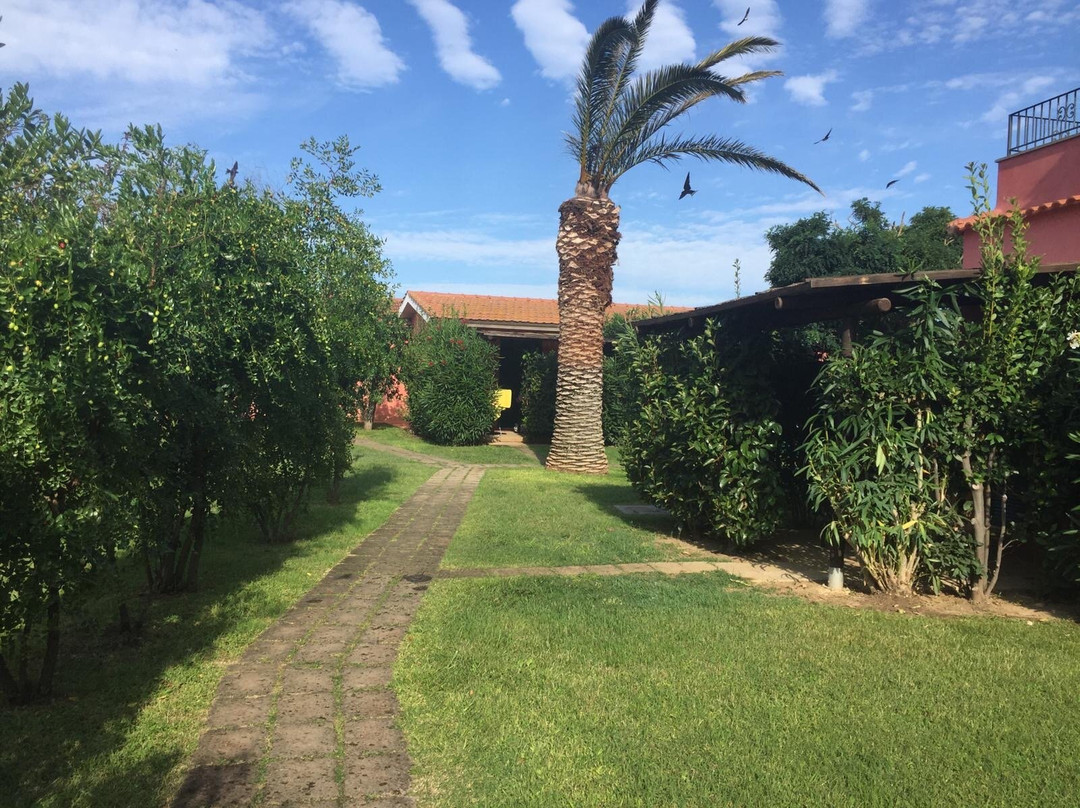 Agriturismo Capalbio Agrialbergo主图