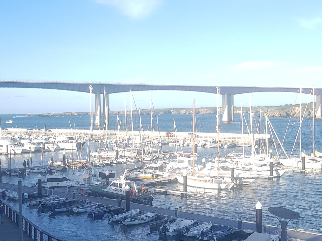 Figueras酒店住宿-Fogar do Marineiro