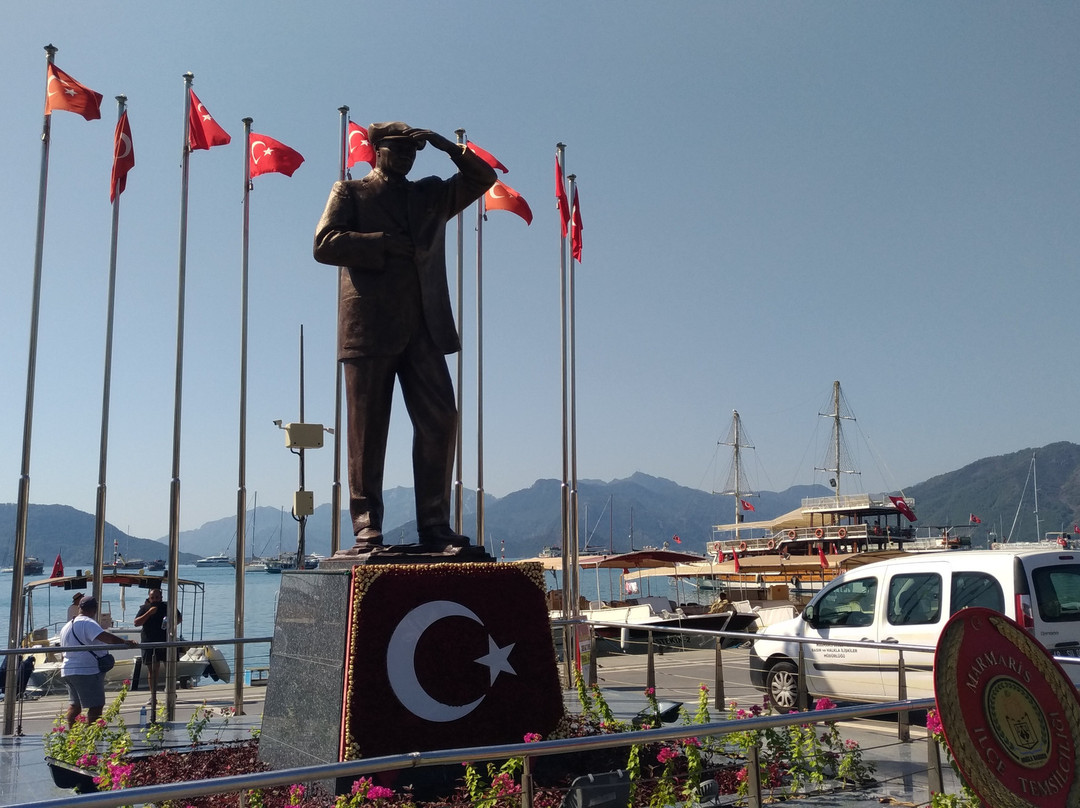 Mustafa Kemal Ataturk景点图片