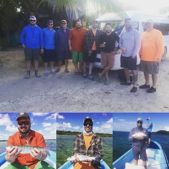 Victor's Fly Fishing Club-Punta Allen必去景点