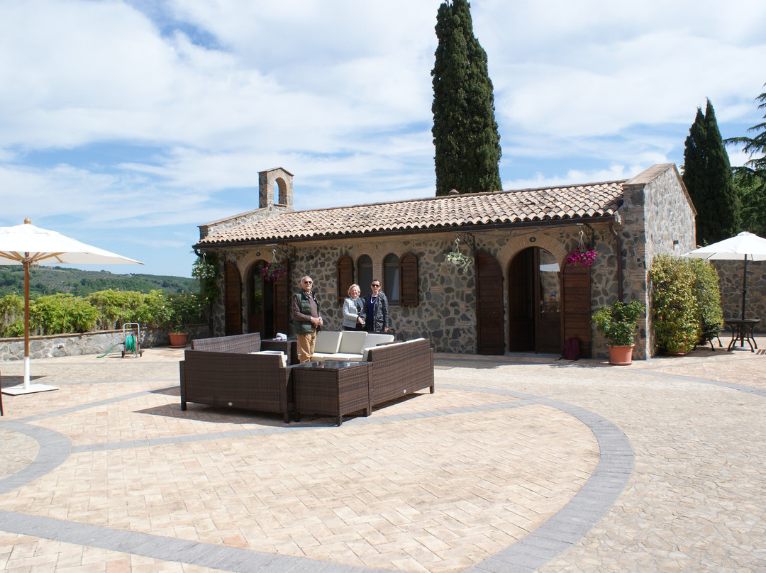 Agriturismo Lapone主图