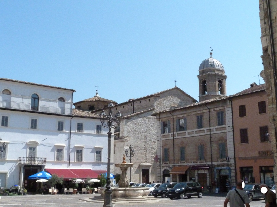 Centro Storico di Cagli-Cagli必去景点