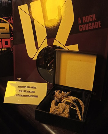 Flanagan's Temple U2-特鲁埃尔必去景点