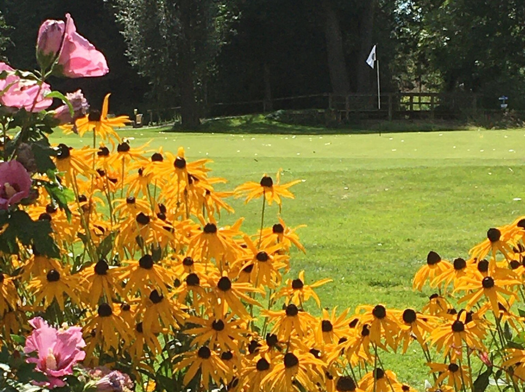 Golfplatz Sagmuhle景点图片