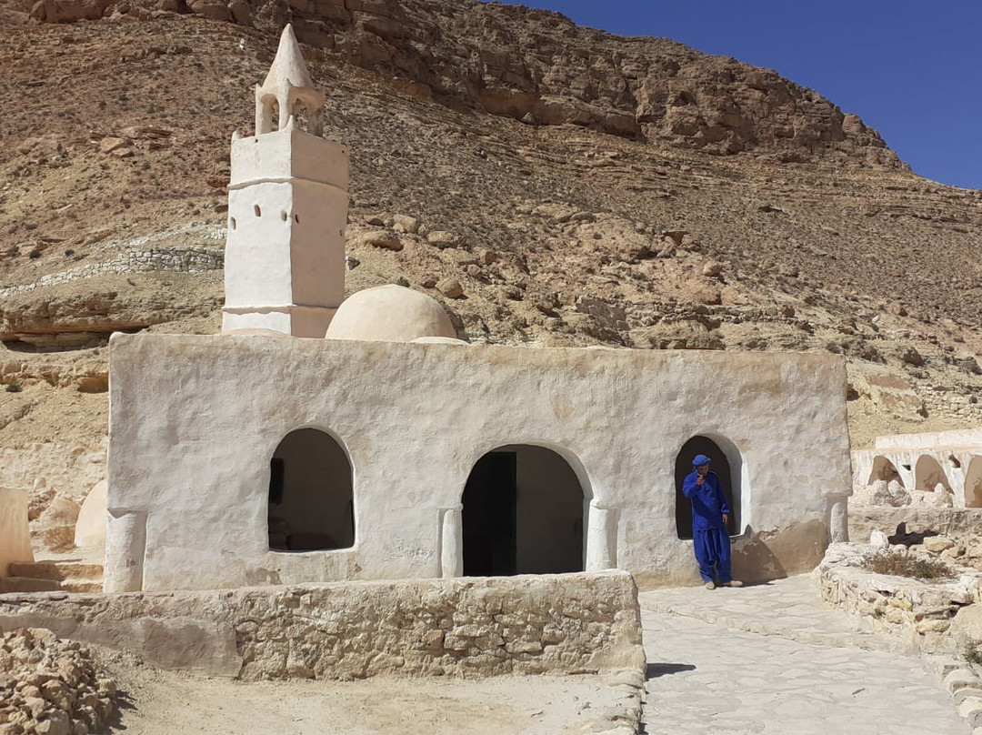 Mosquee des 7 Dormants景点图片