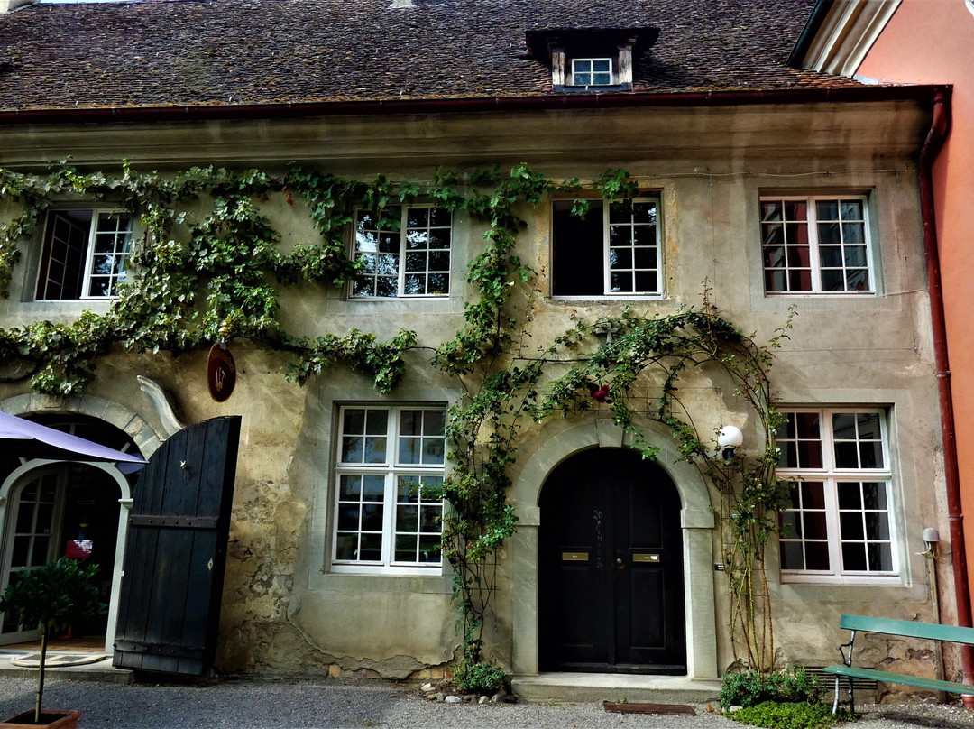 Salem Monastery & Palace-塞勒姆必去景点