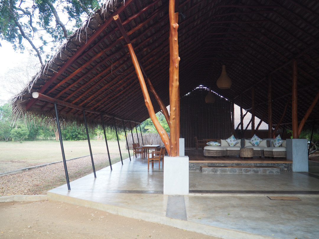 Thamaravila Wilpattu Luxury Tented Safari Villas主图