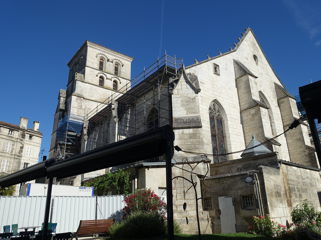 Eglise Saint-Andre景点图片