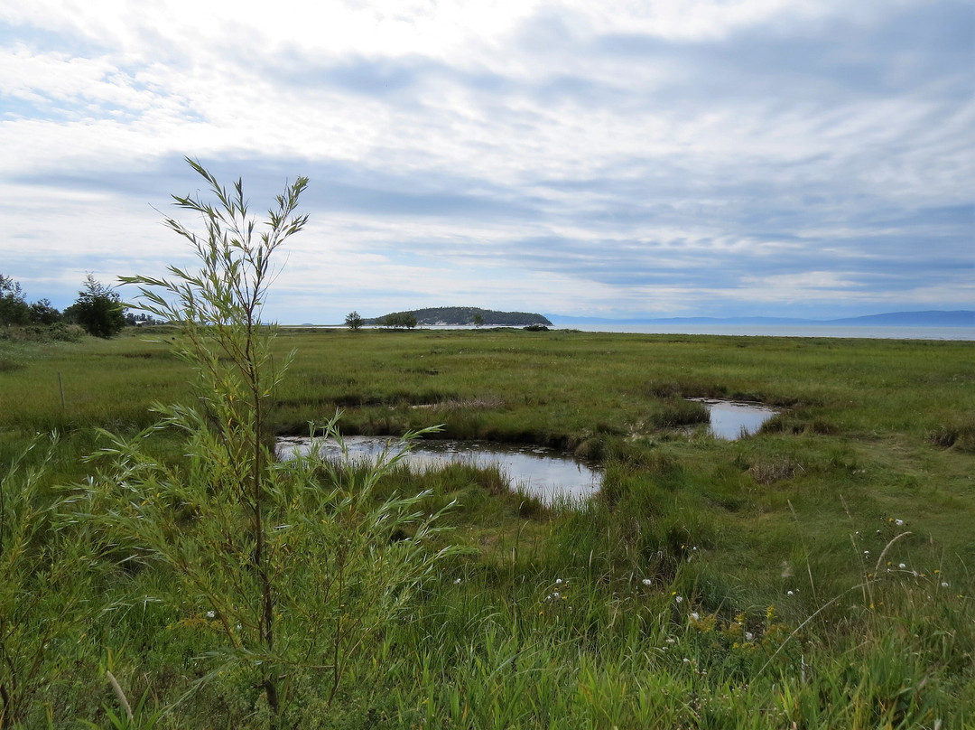 Parc de l'Ancien-Quai-Saint-Andre-de-Kamouraska必去景点