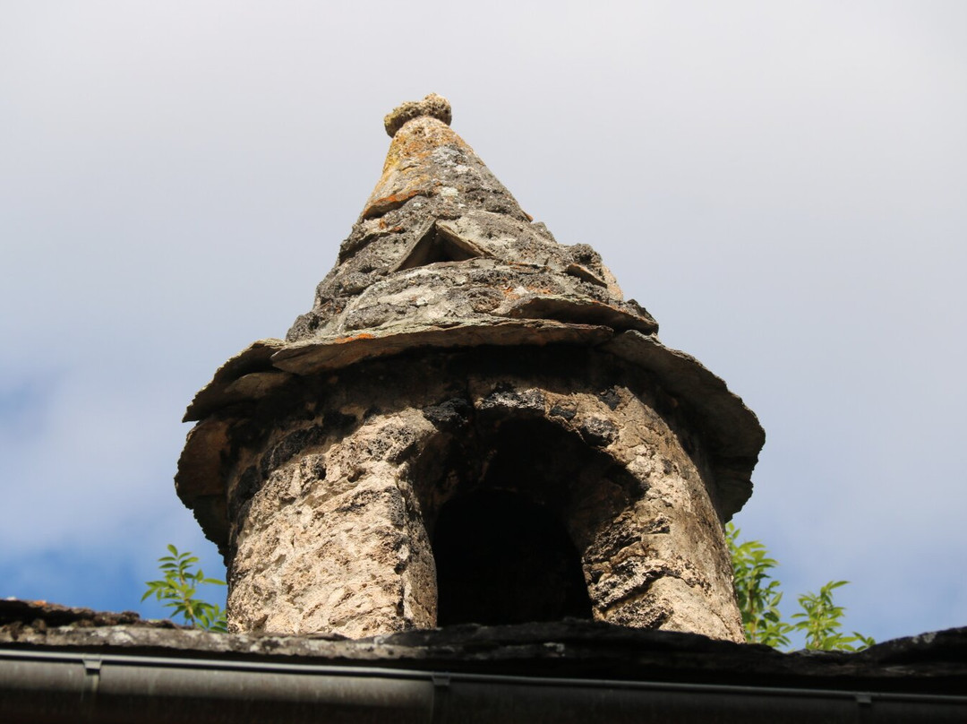 Castello di Introd景点图片