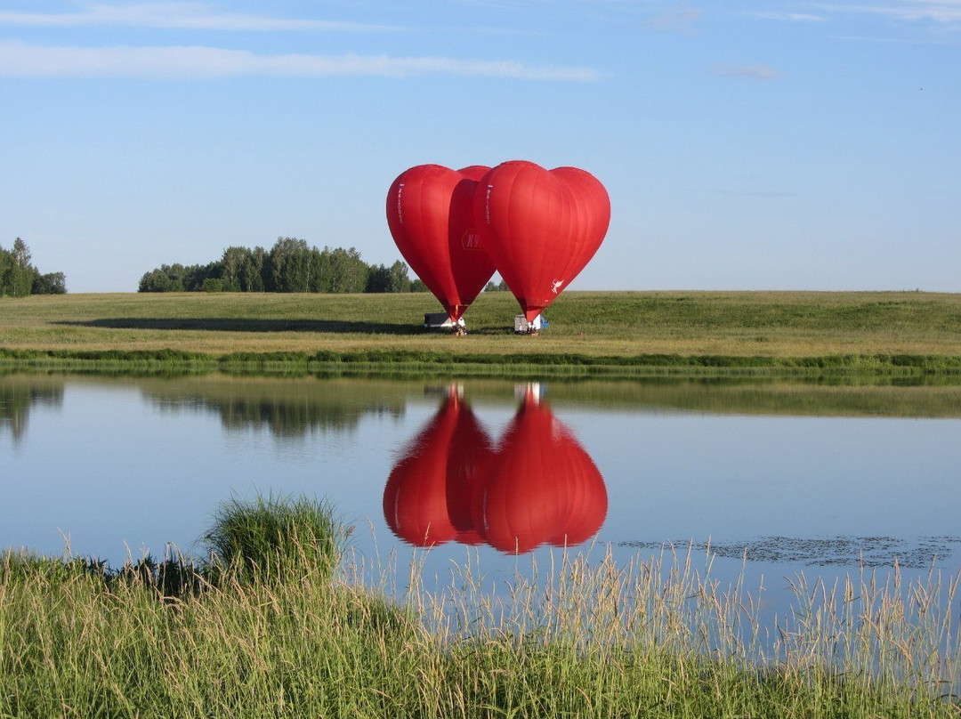 Ballooning Festival Heaven fair