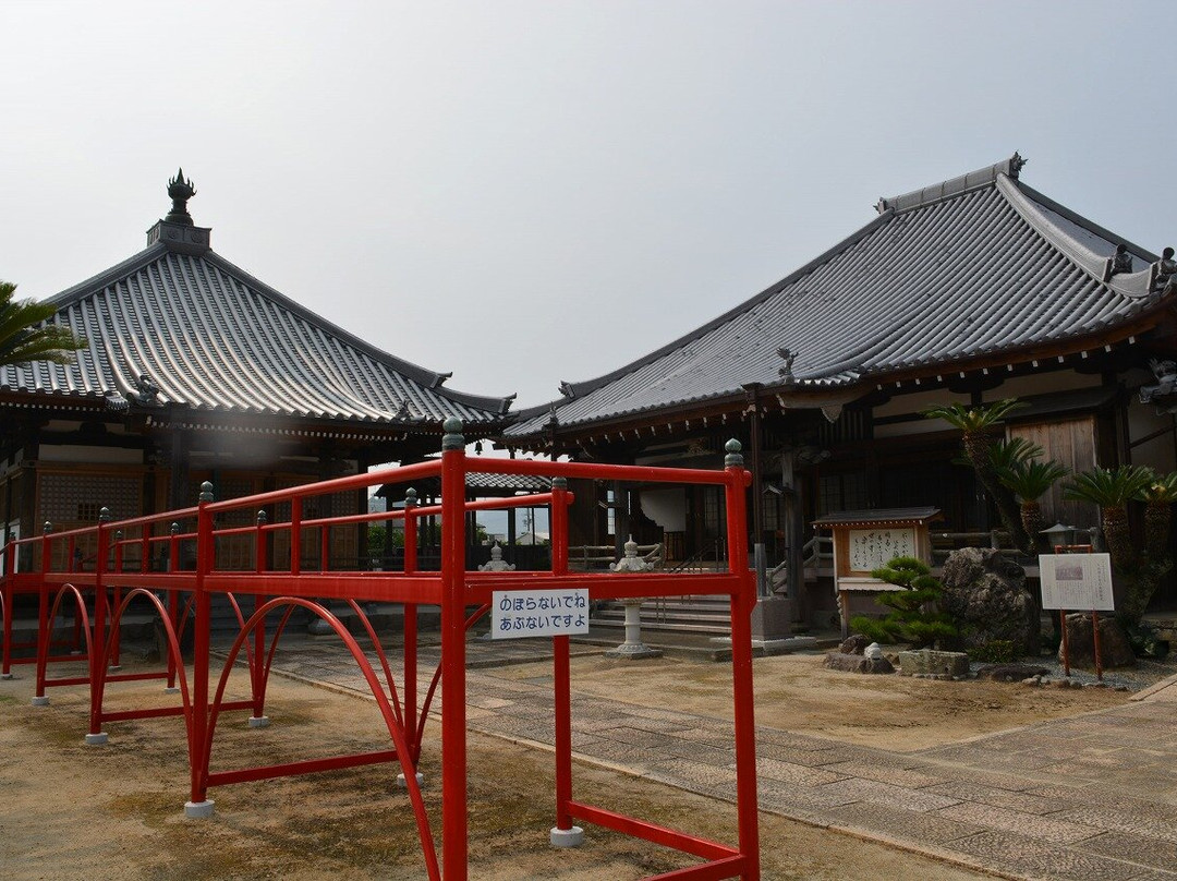 Tokushoji Temple-有田市必去景点