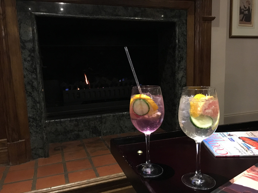 格雷斯山乡间温泉别墅主图