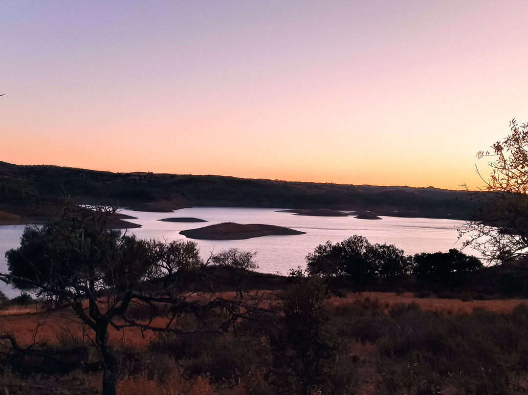 Barragem de Odeleite-Odeleite必去景点