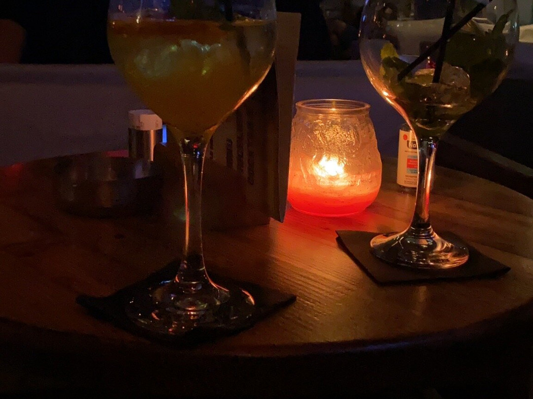 O2 Old School Rock Bar-Gouvia必去景点