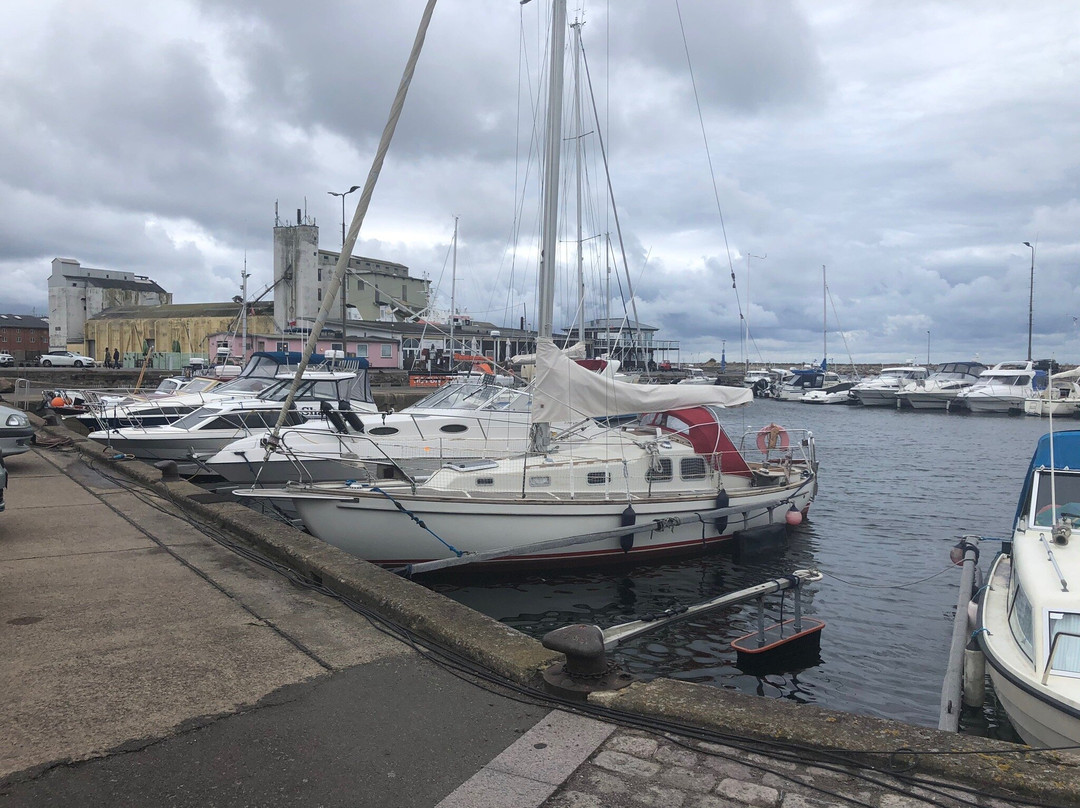 Nexo Havn Bornholm-内克瑟必去景点