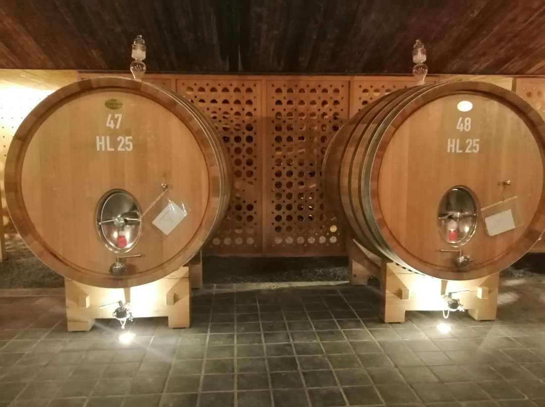 La Raia Azienda Agricola Biodinamica-诺维利古雷必去景点
