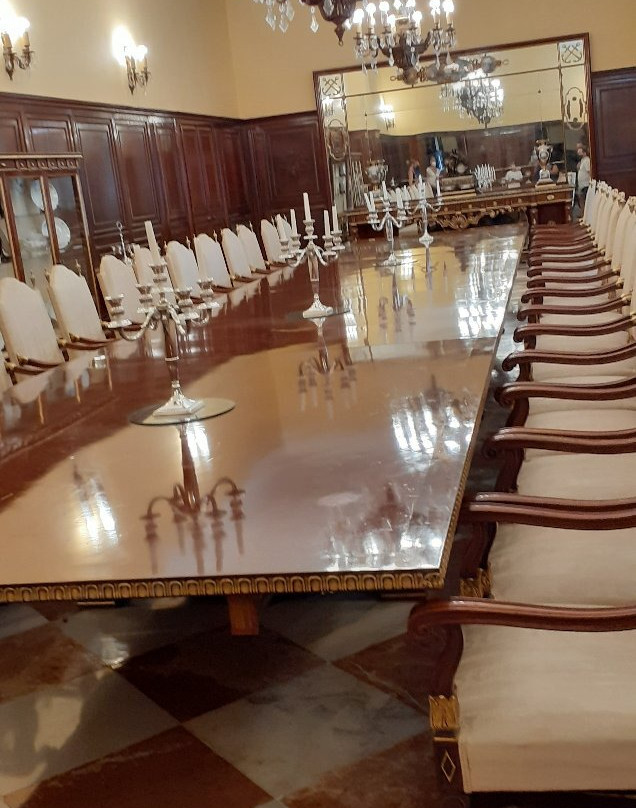 Museo Naval de San Fernando景点图片
