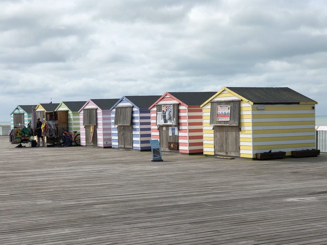 Hastings Pier景点图片