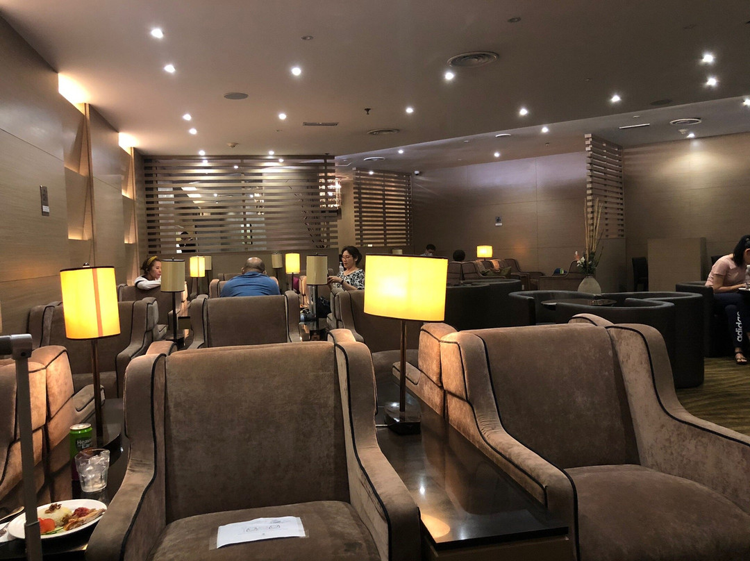 Plaza Premium Lounge (International Departures)景点图片