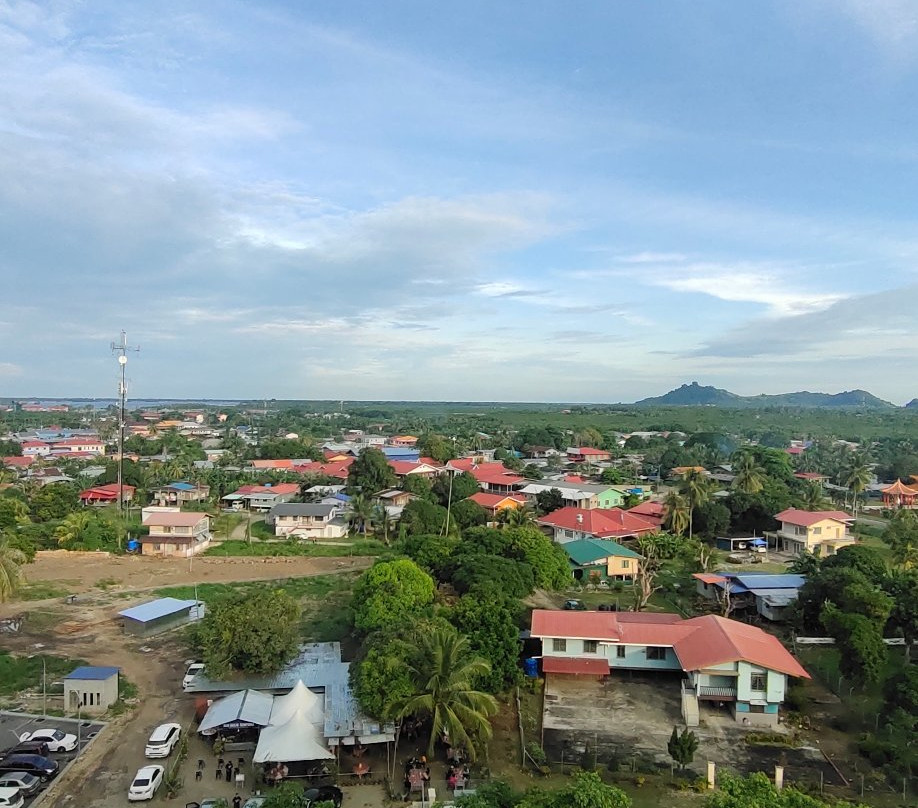 Green World Hotel主图