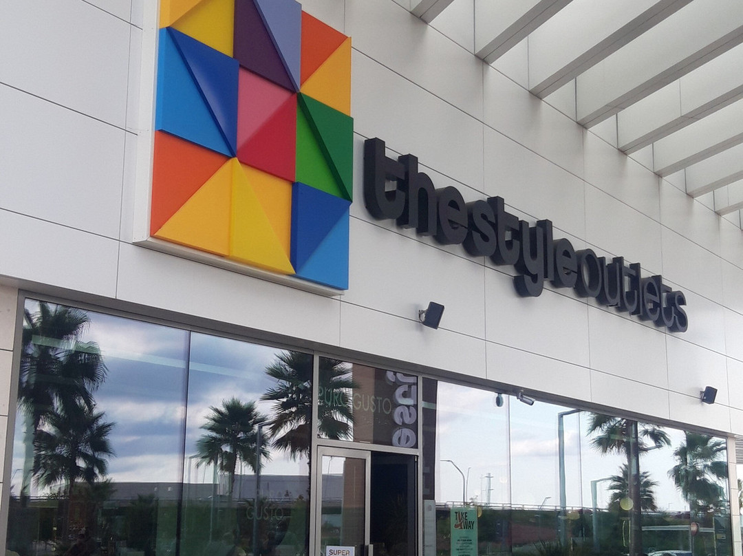 Viladecans The Style Outlets-比拉德坎斯必去景点