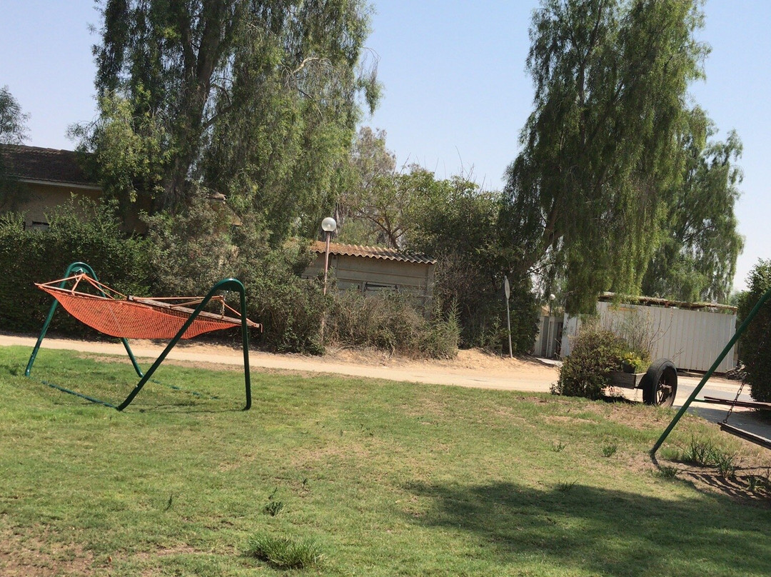 Gvulot Kibbutz Experience主图