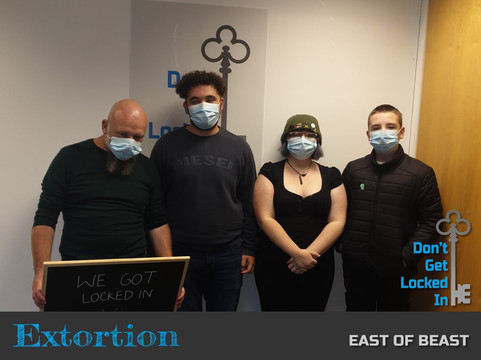 Don't Get Locked In Escape Rooms-贝德福德必去景点