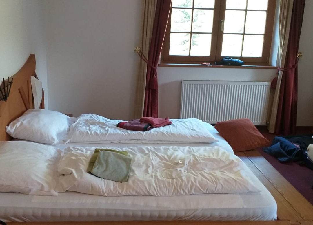 San Nicolo酒店住宿-Hotel Weiberhimmel-Alpinlounge