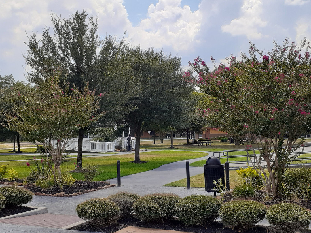 Tomball Depot-Tomball必去景点