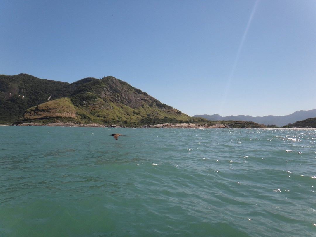 Kanaloa Rio Outrigger Canoe-里约热内卢必去景点