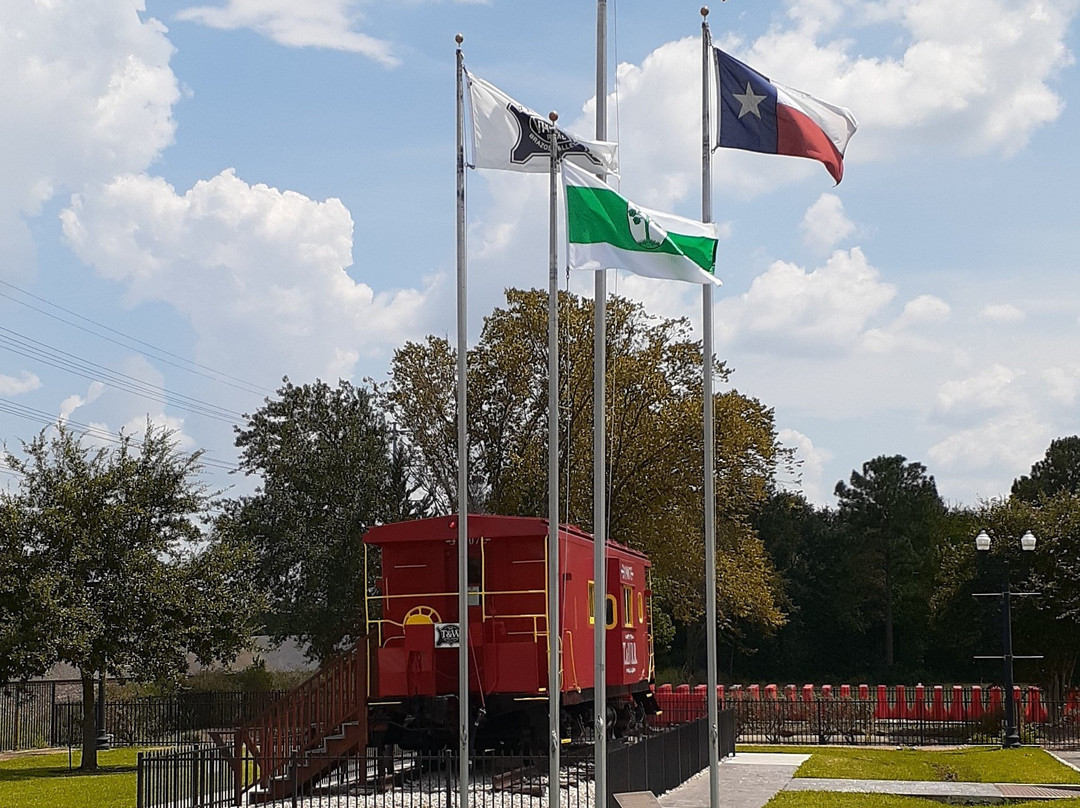 Tomball Depot-Tomball必去景点