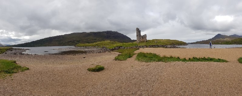 Loch Assynt-Lairg必去景点