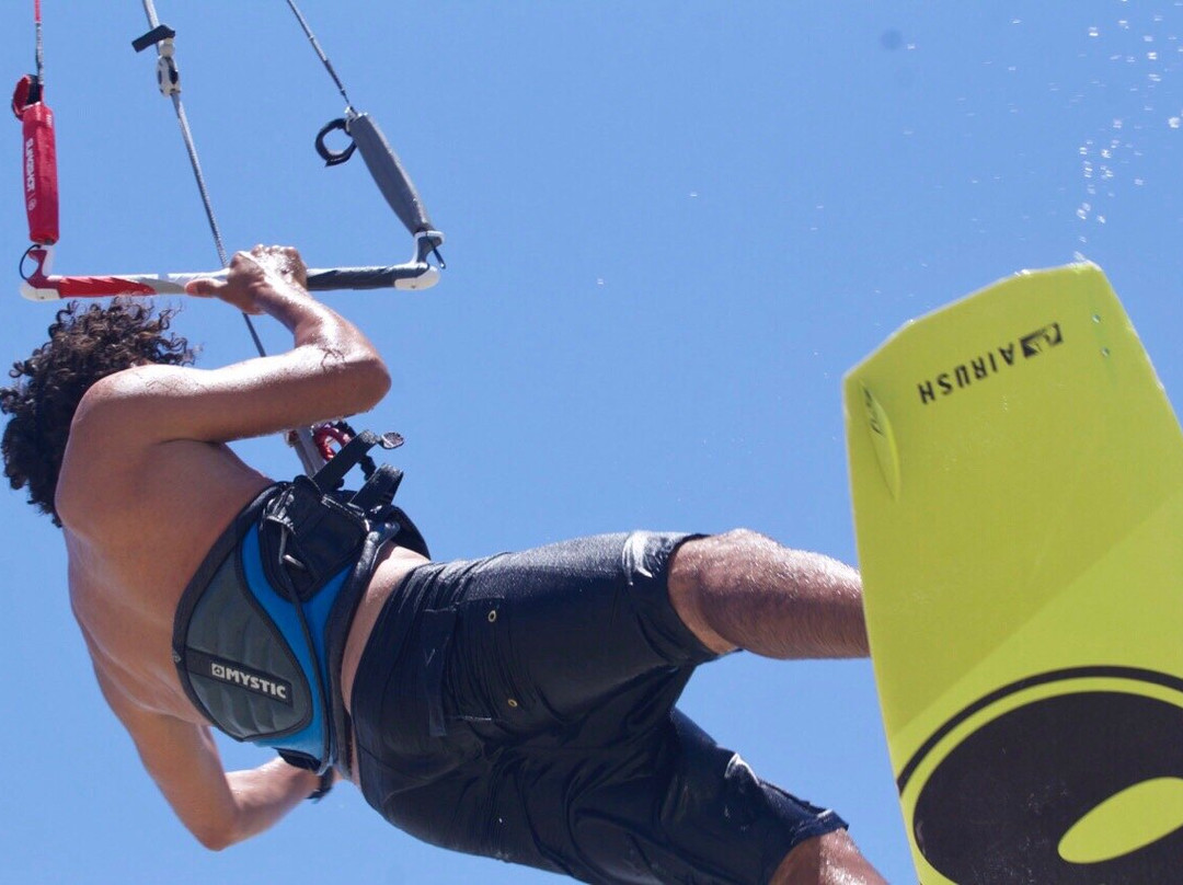 Happy Kite school-达哈卜必去景点