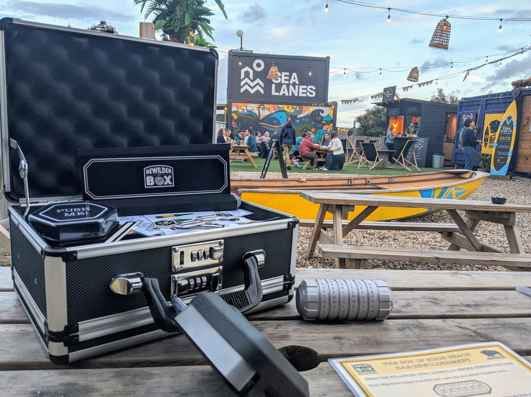 Bewilder Box Escape Room Brighton景点图片